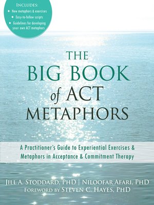 cover image of The Big Book of ACT Metaphors